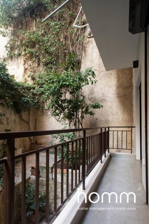 Unique Urban Homm Studio In Piraeus, Alkiviadou Daire Dış mekan fotoğraf