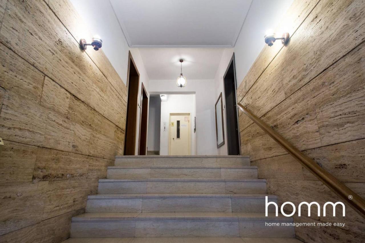 Unique Urban Homm Studio In Piraeus, Alkiviadou Daire Dış mekan fotoğraf
