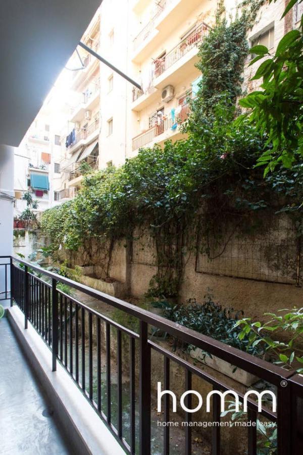 Unique Urban Homm Studio In Piraeus, Alkiviadou Daire Dış mekan fotoğraf