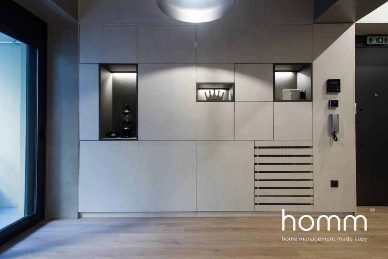 Unique Urban Homm Studio In Piraeus, Alkiviadou Daire Dış mekan fotoğraf