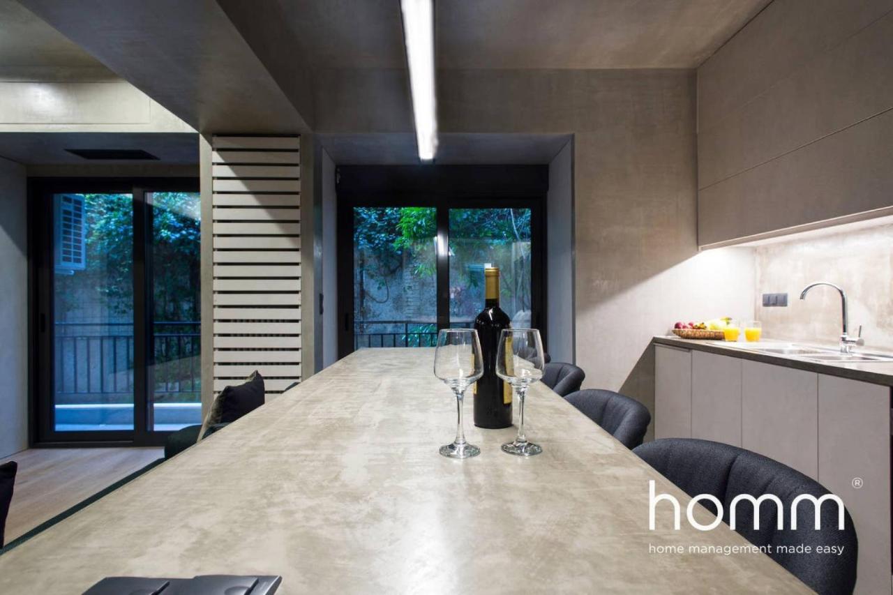 Unique Urban Homm Studio In Piraeus, Alkiviadou Daire Dış mekan fotoğraf
