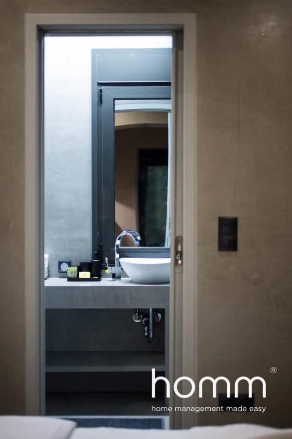 Unique Urban Homm Studio In Piraeus, Alkiviadou Daire Dış mekan fotoğraf
