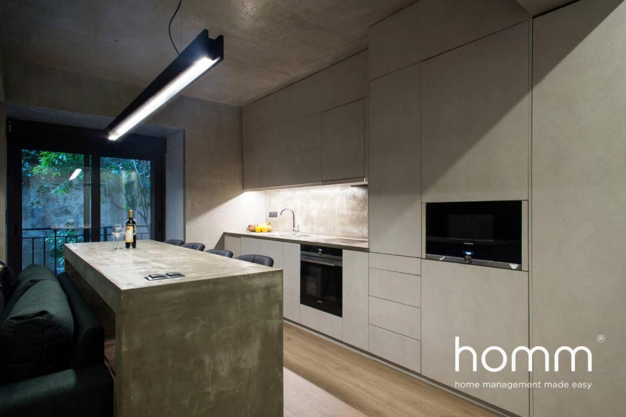 Unique Urban Homm Studio In Piraeus, Alkiviadou Daire Dış mekan fotoğraf